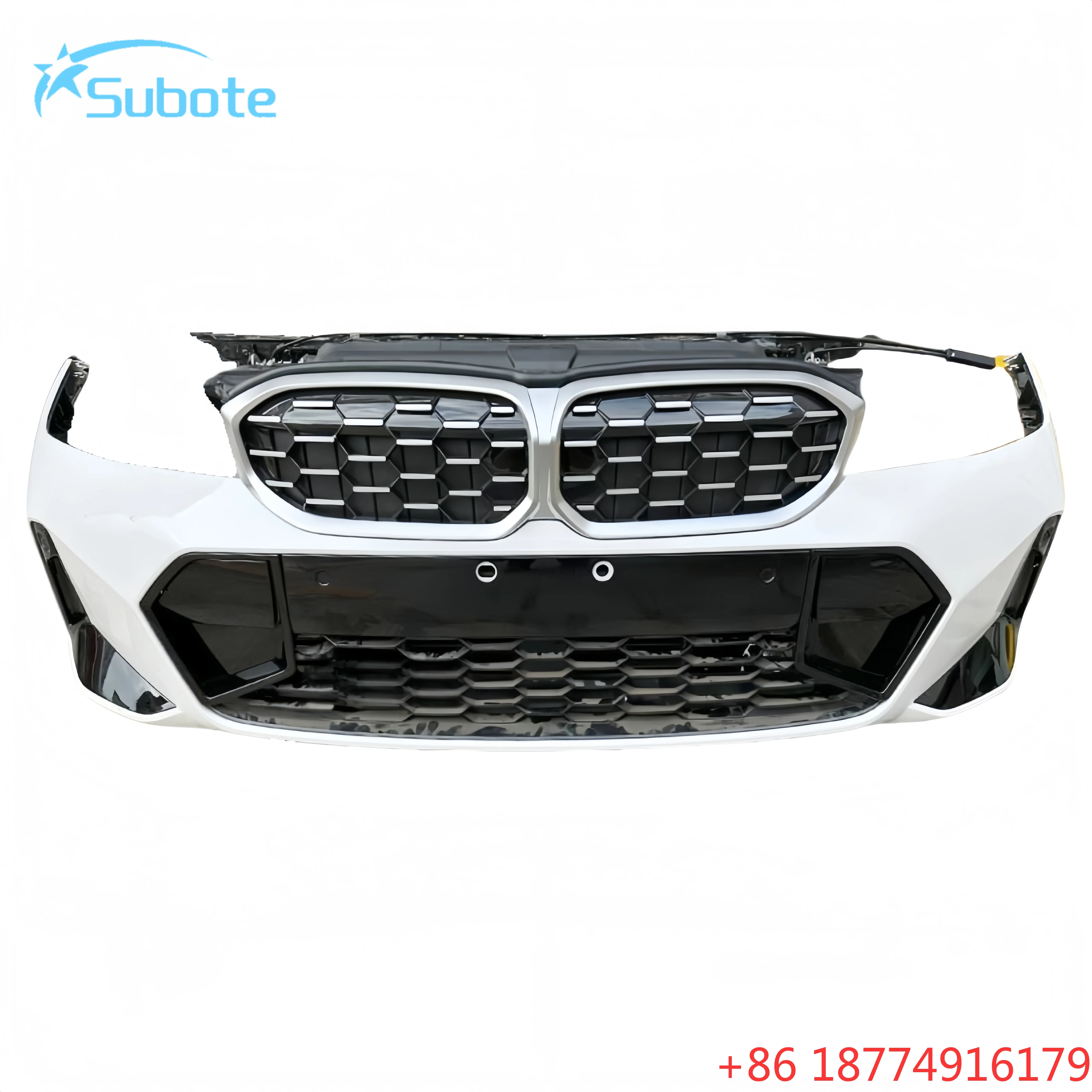 Suitable for 3 Series G20 M Sport Front Bumper Assembly High Quality Original Body Kit
Suitable for 3 Series G20 M Sport Front Bumper Assembly High Quality Original Body Kit