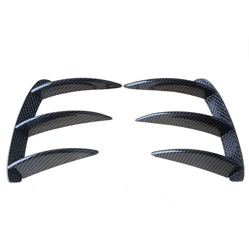 For Benz A-Class W176 2013-2018 Rear Bumper Side Air Vent Trim Cover Carbon Fiber Car Rear Bumper Air Vent Spoiler Trim 2PCS
For Benz A-Class W176 2013-2018 Rear Bumper Side Air Vent Trim Cover Carbon Fiber Car Rear Bumper Air Vent Spoiler Trim 2PCS