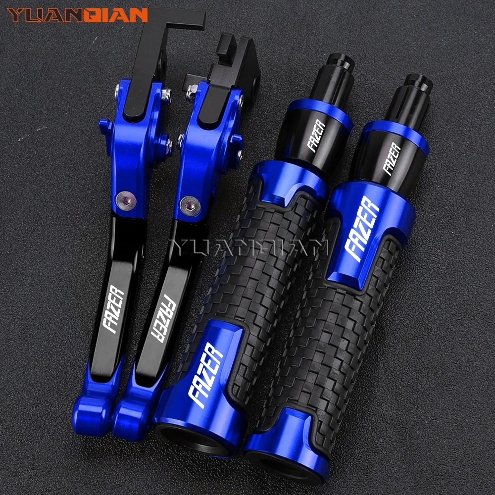 For Yamaha FZ 6 FZ6 FAZER FZ-6 Fazer 2004 2005 2006-2010 Motorcycle Brake Clutch Levers Handle Handlebar Grip Ends Accessories
For Yamaha FZ 6 FZ6 FAZER FZ-6 Fazer 2004 2005 2006-2010 Motorcycle Brake Clutch Levers Handle Handlebar Grip Ends Accessories