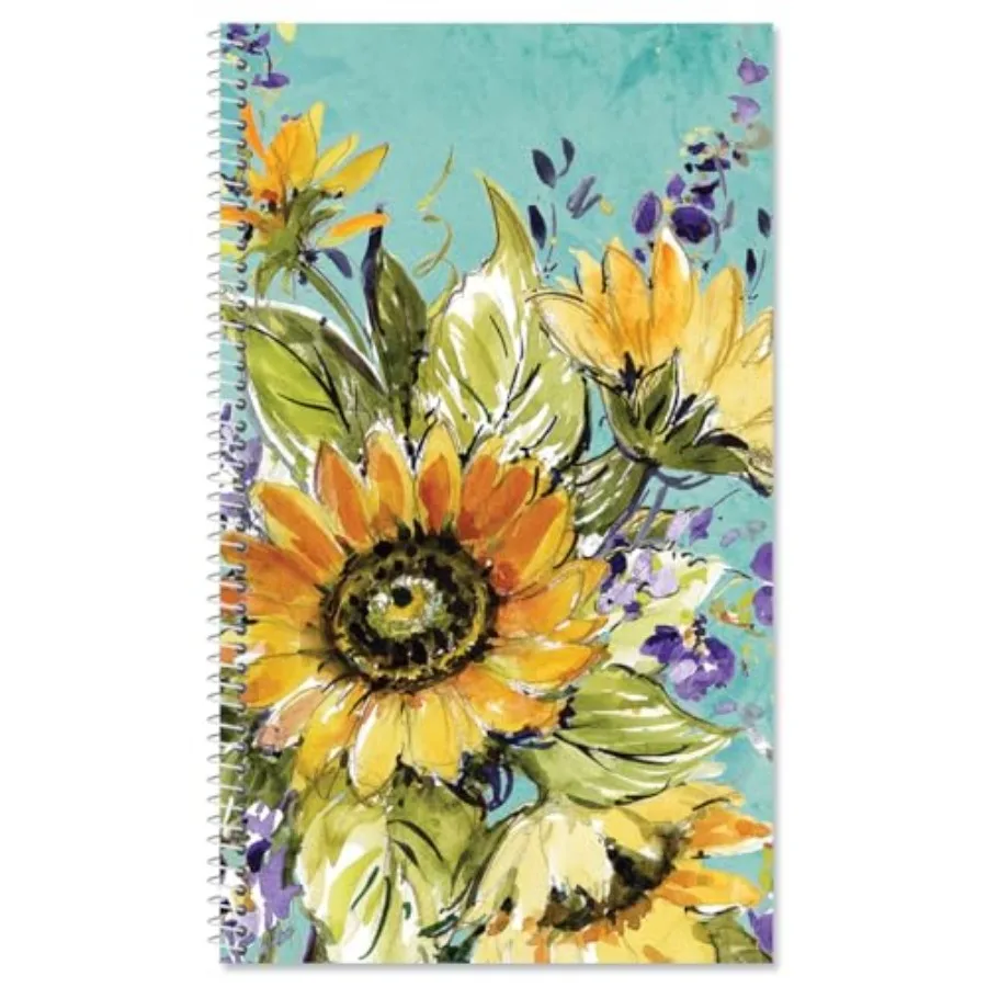 Password and PIN Keeper - 94 Pages; 5 Inch x 8-1/2 inch, Softcover Spiral-Bound Website Login Organizer
Password and PIN Keeper - 94 Pages; 5 Inch x 8-1/2 inch, Softcover Spiral-Bound Website Login Organizer