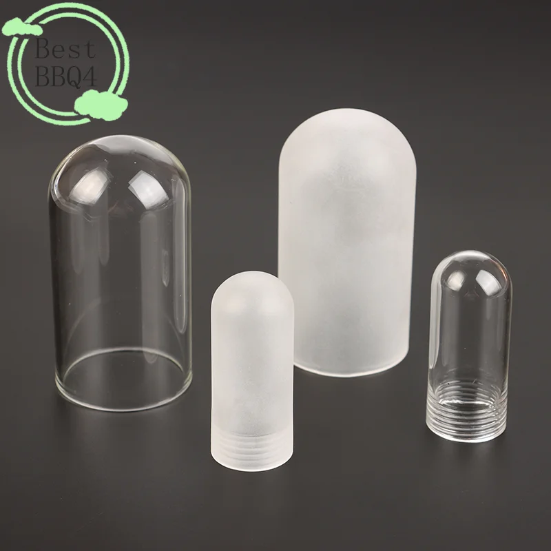 (BBQ4)Tubular G9 Glass Cover Threaded Neck Lamp Shade Replacement Parts Sturdy Glass Protectant Tube Frost Cover For G9 Bulb
(BBQ4)Tubular G9 Glass Cover Threaded Neck Lamp Shade Replacement Parts Sturdy Glass Protectant Tube Frost Cover For G9 Bulb