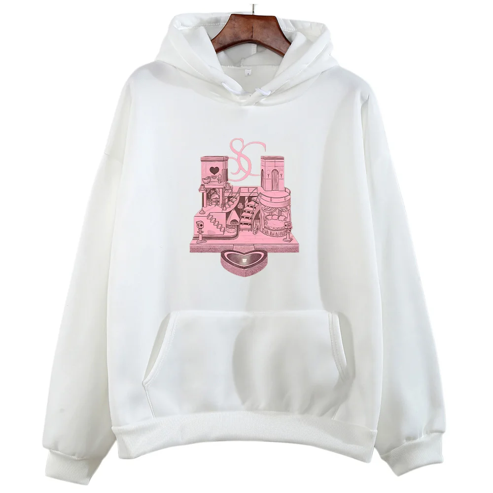 Sabrina Carpenter Merch Hooodies Sabrina Carpenter House Tour Graphic Clothing Men Long Sleeve Unisex Causal Y2K Sweatshirts Top
Sabrina Carpenter Merch Hooodies Sabrina Carpenter House Tour Graphic Clothing Men Long Sleeve Unisex Causal Y2K Sweatshirts Top