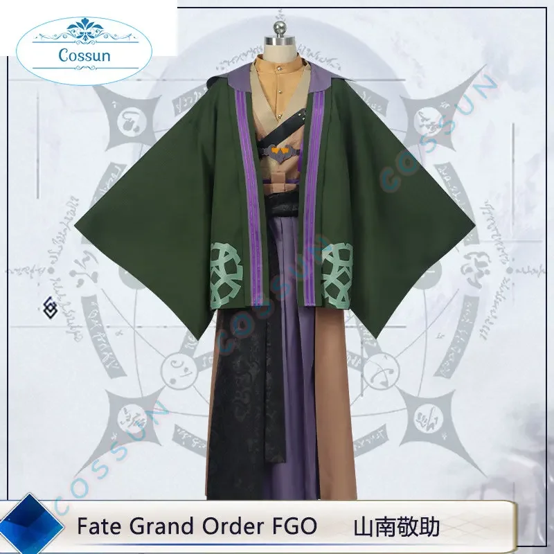 FGO Fate Grand Order Косплей Костюм Яманами Кейсуке Униформа Кимоно Вечеринка Хэллоуин Карнавал Женская Одежда
FGO Fate Grand Order Косплей Костюм Яманами Кейсуке Униформа Кимоно Вечеринка Хэллоуин Карнавал Женская Одежда