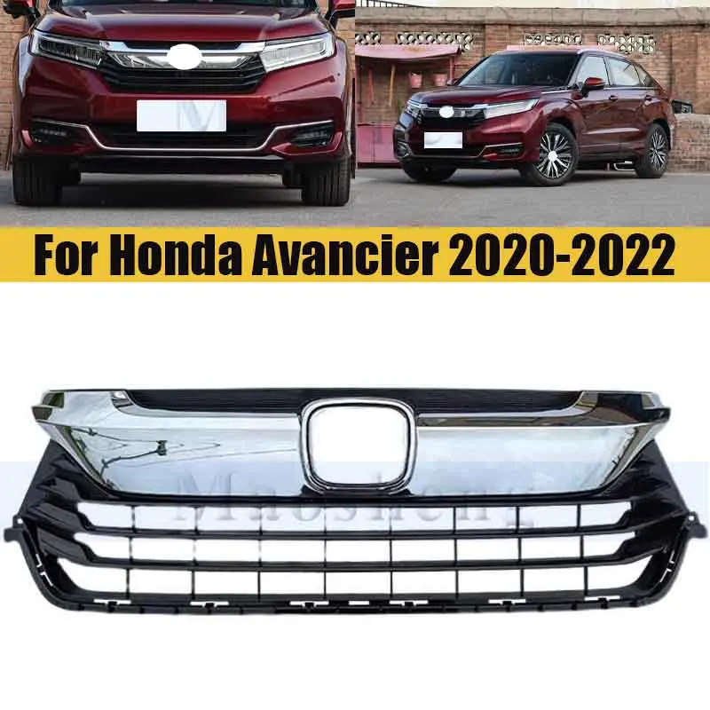 Front Bumper Grill Mask For Honda Avancier 2020-2022 Radiator Chrome Grille Medium Net Racing Grills Auto Grille
Front Bumper Grill Mask For Honda Avancier 2020-2022 Radiator Chrome Grille Medium Net Racing Grills Auto Grille