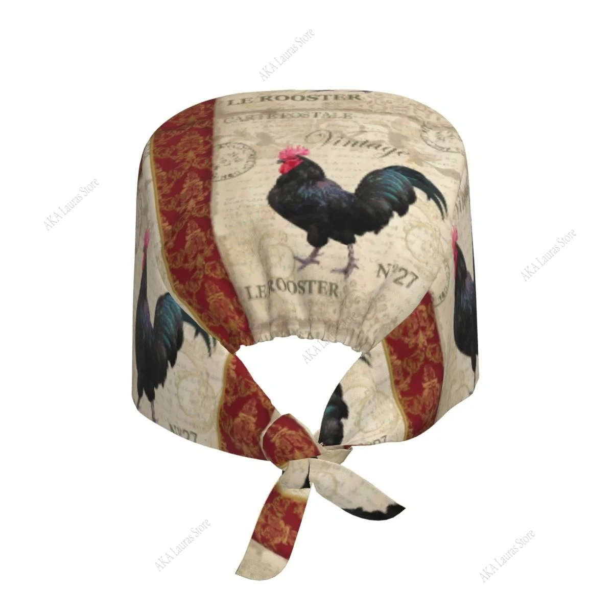 Pet Shop Vintage Rooster Unisex Nursing Scrub Caps Funny Breathable Veterinary Nursing Accessories Anaesthesia Scrub Cap
Pet Shop Vintage Rooster Unisex Nursing Scrub Caps Funny Breathable Veterinary Nursing Accessories Anaesthesia Scrub Cap