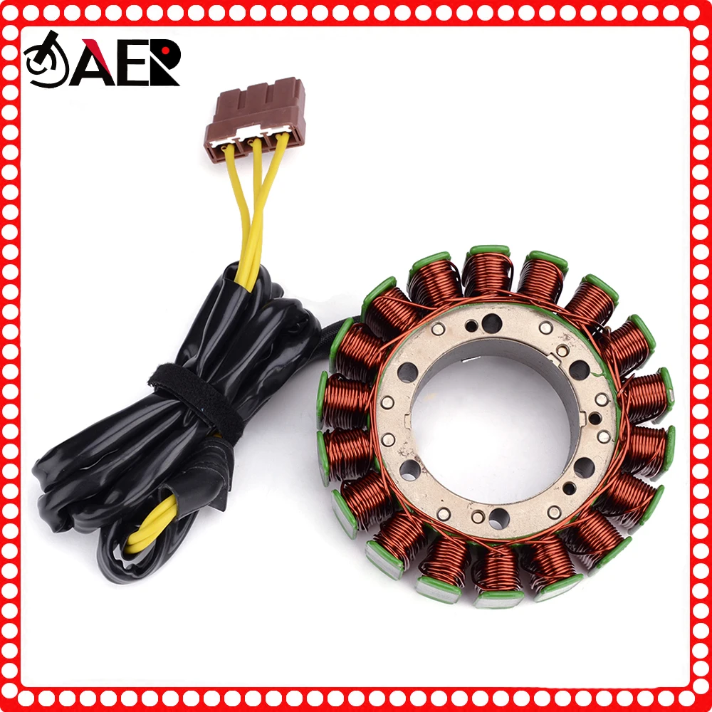 Motorcycle Magneto Generator Stator Coil for Aprilia RSV1000 Tuono 2006-2009 RSV1000R 2004-2008 ETV1000 RST1000 RSV1000R
Motorcycle Magneto Generator Stator Coil for Aprilia RSV1000 Tuono 2006-2009 RSV1000R 2004-2008 ETV1000 RST1000 RSV1000R