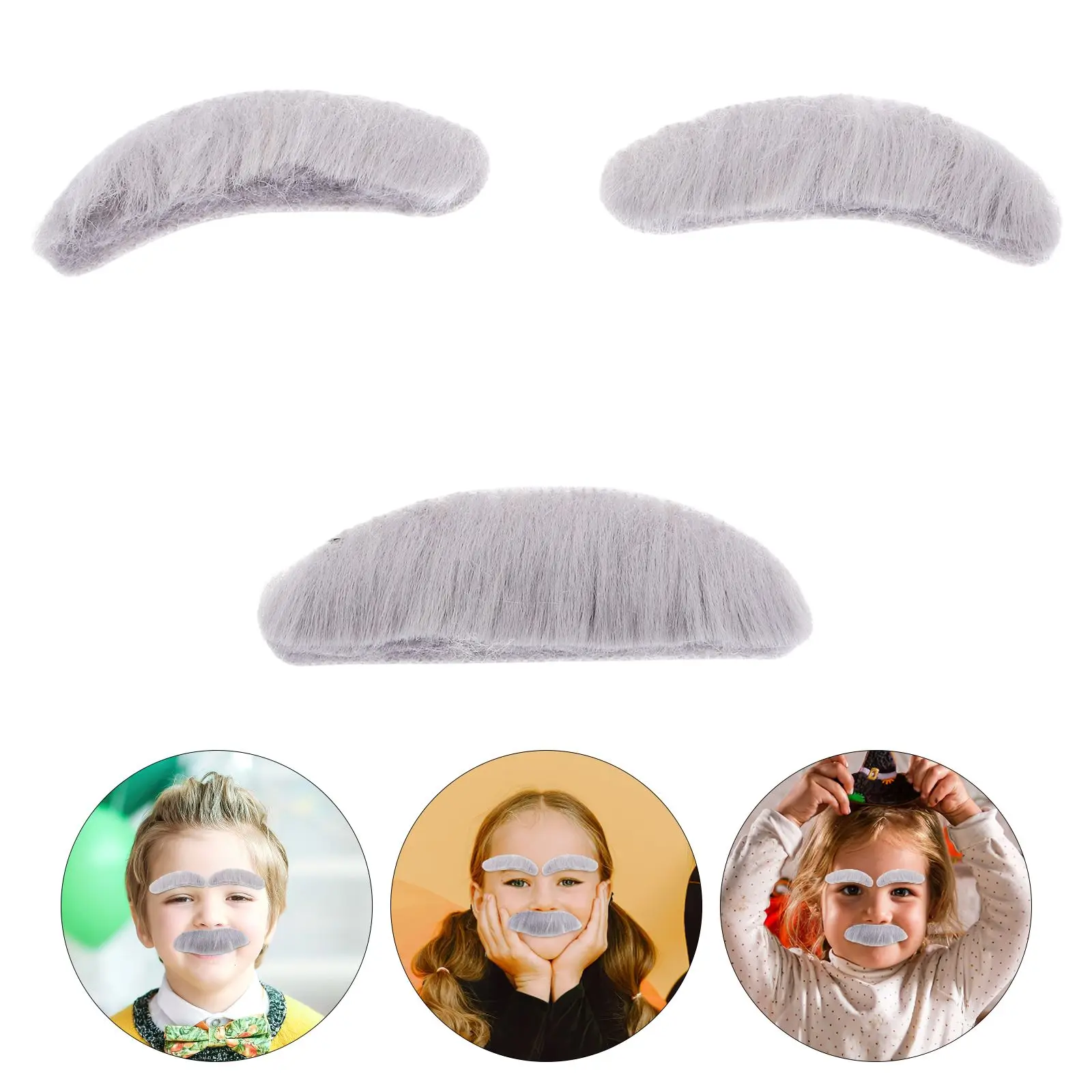 Gray Grandpa Rabbit Hair Fake Beard Party Supplies Self Adhesive Adult Cosplay Accessory Halloween Carnival Decorative
Gray Grandpa Rabbit Hair Fake Beard Party Supplies Self Adhesive Adult Cosplay Accessory Halloween Carnival Decorative