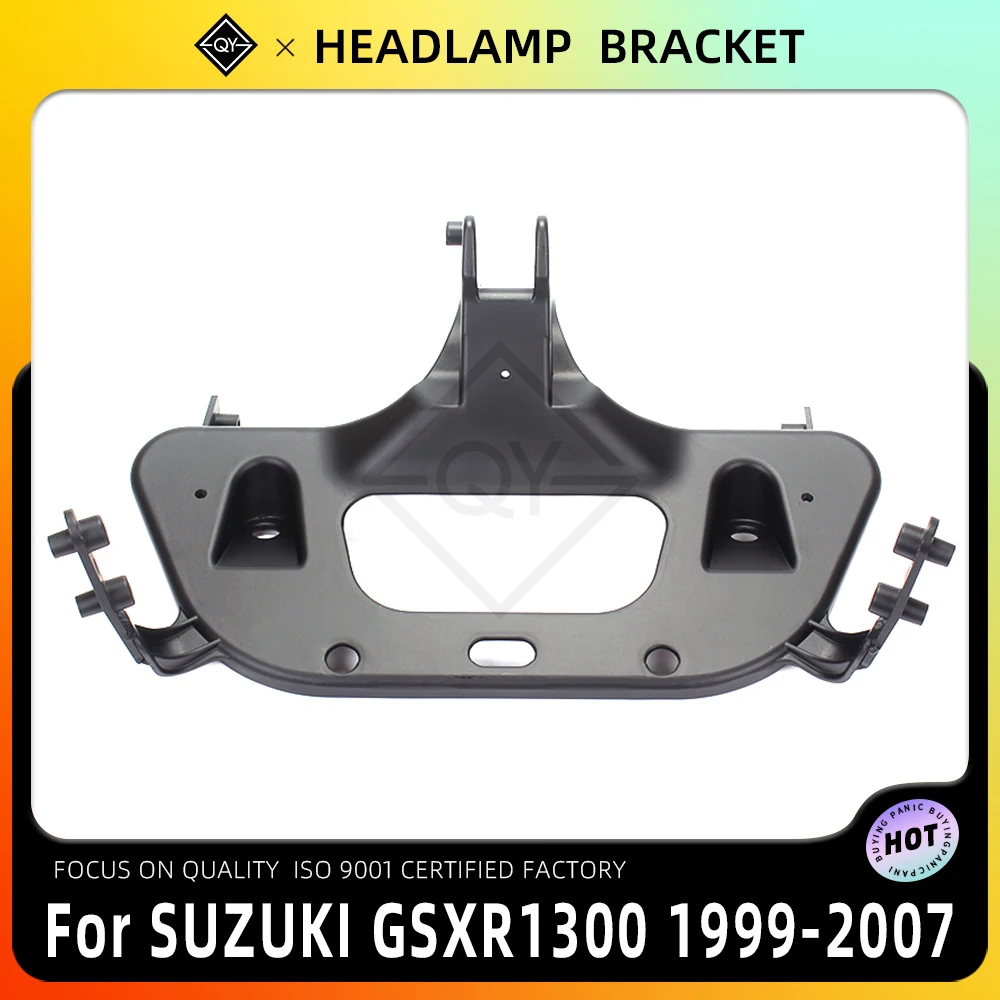 LQYL Headlight Bracket Motorcycle Upper Stay Fairing For SUZUKI GSXR1300 GSXR GSX-R1300 1999-2007 Hayabusa GSXR 1300 2008-2014
LQYL Headlight Bracket Motorcycle Upper Stay Fairing For SUZUKI GSXR1300 GSXR GSX-R1300 1999-2007 Hayabusa GSXR 1300 2008-2014