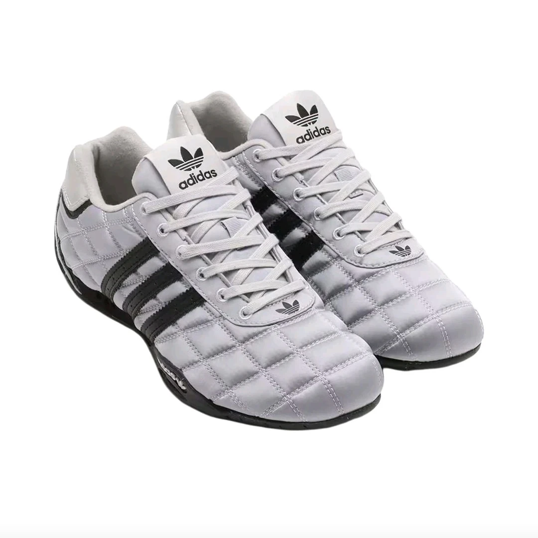 Adidas Originals ADIRACER Low Women's Running Shoes, Fashionable, Anti-slip, Anti-slip Sneakers, Grey
Adidas Originals ADIRACER Low Women's Running Shoes, Fashionable, Anti-slip, Anti-slip Sneakers, Grey