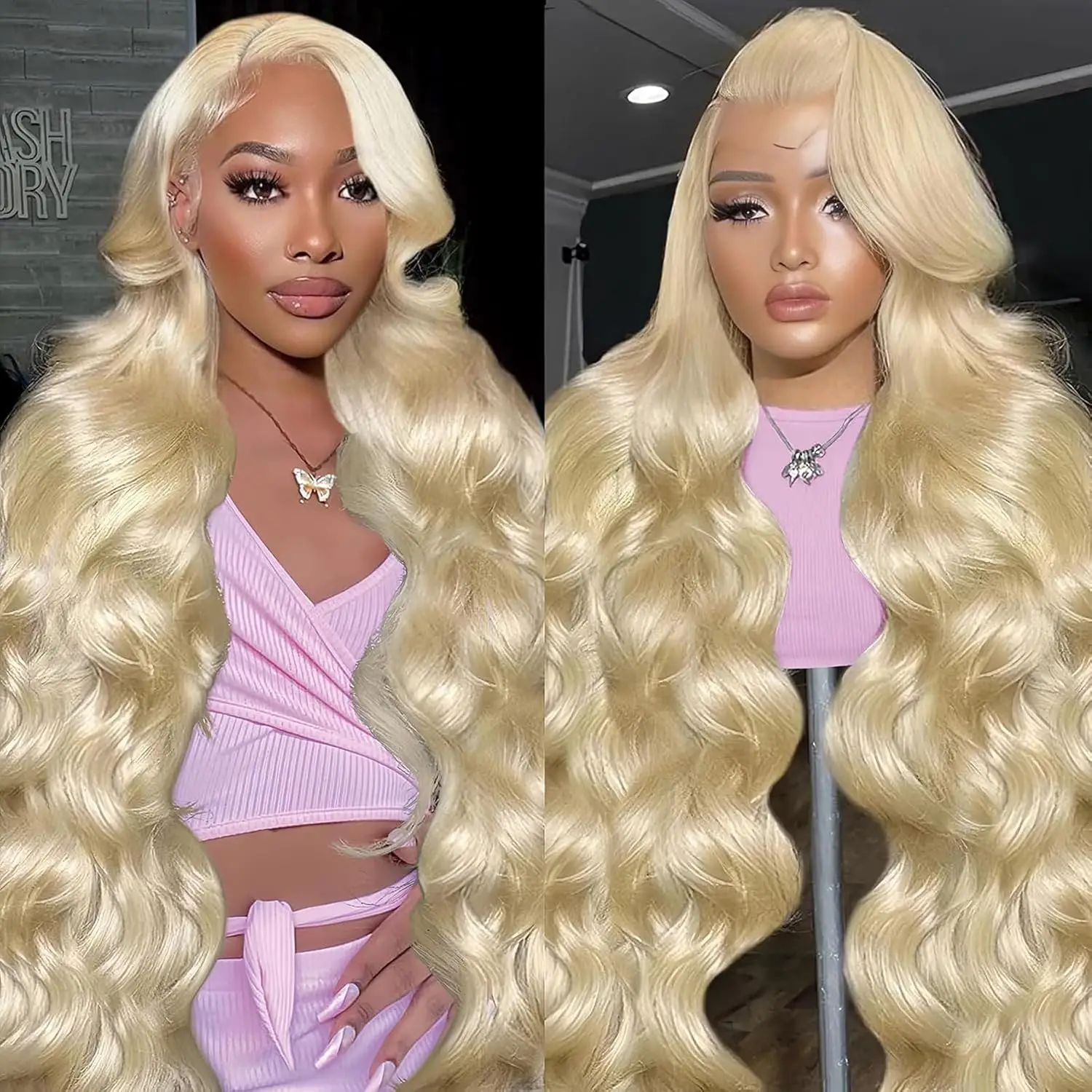 Blonde 613 hd Lace Front Wig 13x6 Body Wave 613 Human Hair Wig 13x4 Blonde Human Lace Front Wig 180% Density 613 Blonde Wig
Blonde 613 hd Lace Front Wig 13x6 Body Wave 613 Human Hair Wig 13x4 Blonde Human Lace Front Wig 180% Density 613 Blonde Wig