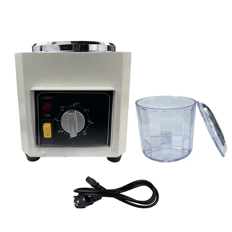 180W Magnetic Polishing Tumbler Machine Mini Finishing Cleaning Tool for Diy Jewelry Polisher AC 110V/220V
180W Magnetic Polishing Tumbler Machine Mini Finishing Cleaning Tool for Diy Jewelry Polisher AC 110V/220V
