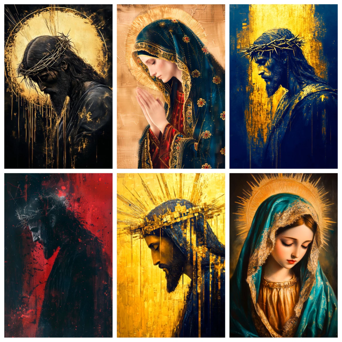 500/1000 PCS Jigsaw Puzzle Jesus the Good Shepherd Diy for Adults Beginners , Gifts Home Decoration Games
500/1000 PCS Jigsaw Puzzle Jesus the Good Shepherd Diy for Adults Beginners , Gifts Home Decoration Games
