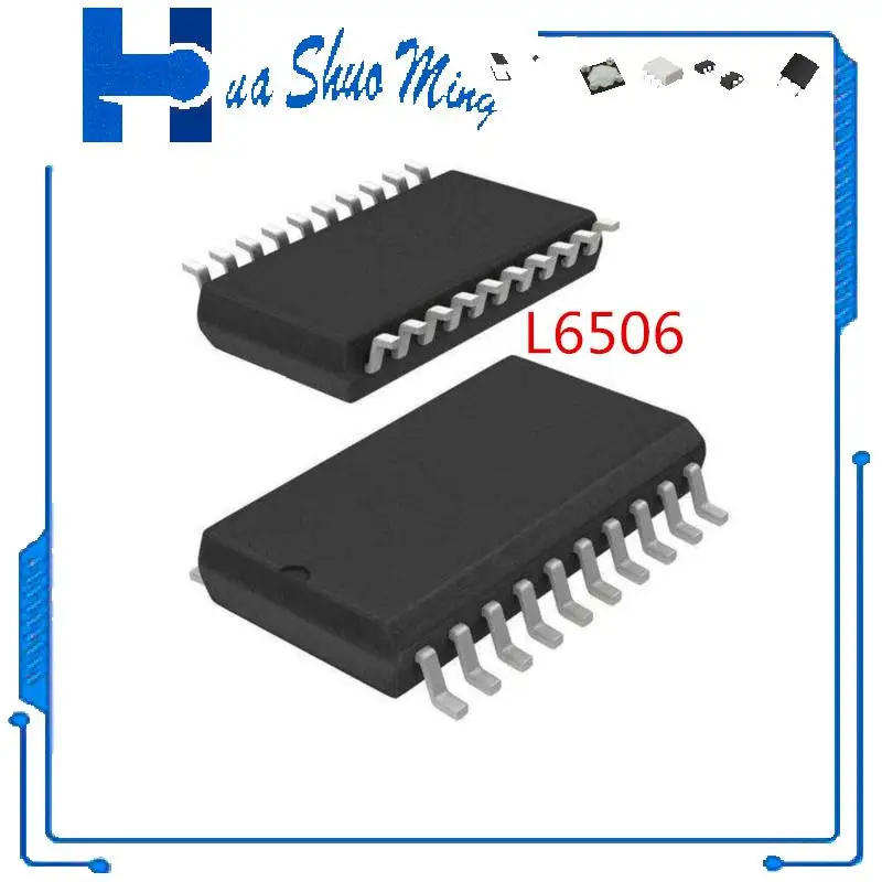 10PCS/LOT L6506 L6506D SOP20
10PCS/LOT L6506 L6506D SOP20