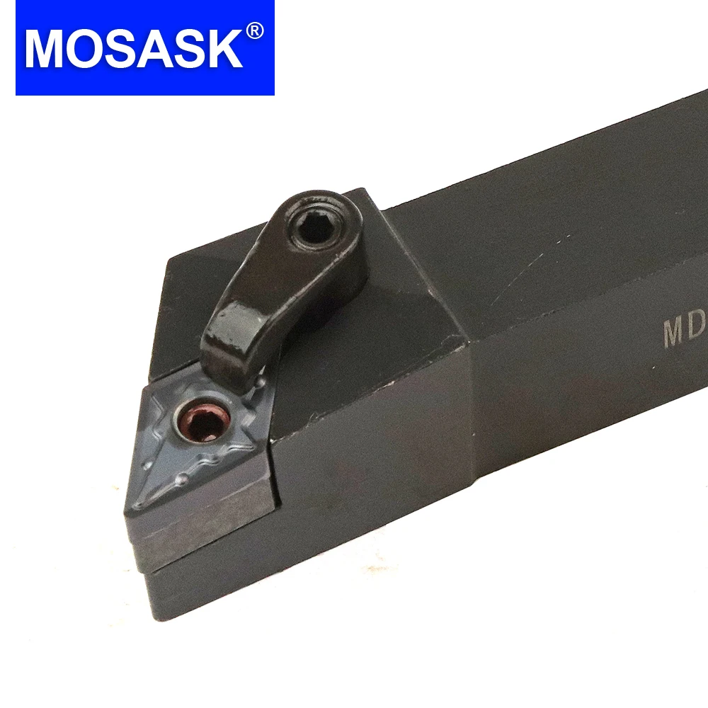 MOSASK MDJNR1616 MDJNR2020 MDJNR2525 External Turning Tool Holder For DNMG Carbide Insert Lathe Cutter Cutting Tool MDJNR MDJNL
MOSASK MDJNR1616 MDJNR2020 MDJNR2525 External Turning Tool Holder For DNMG Carbide Insert Lathe Cutter Cutting Tool MDJNR MDJNL