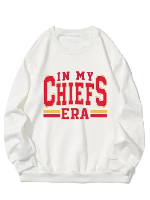 90s Vintage in My KC Chief Era Football Fan Gifts Tops in My Chiefs Era shirt Graphic T Shirts Summer Men Sweatshirt Clothes
90s Vintage in My KC Chief Era Football Fan Gifts Tops in My Chiefs Era shirt Graphic T Shirts Summer Men Sweatshirt Clothes