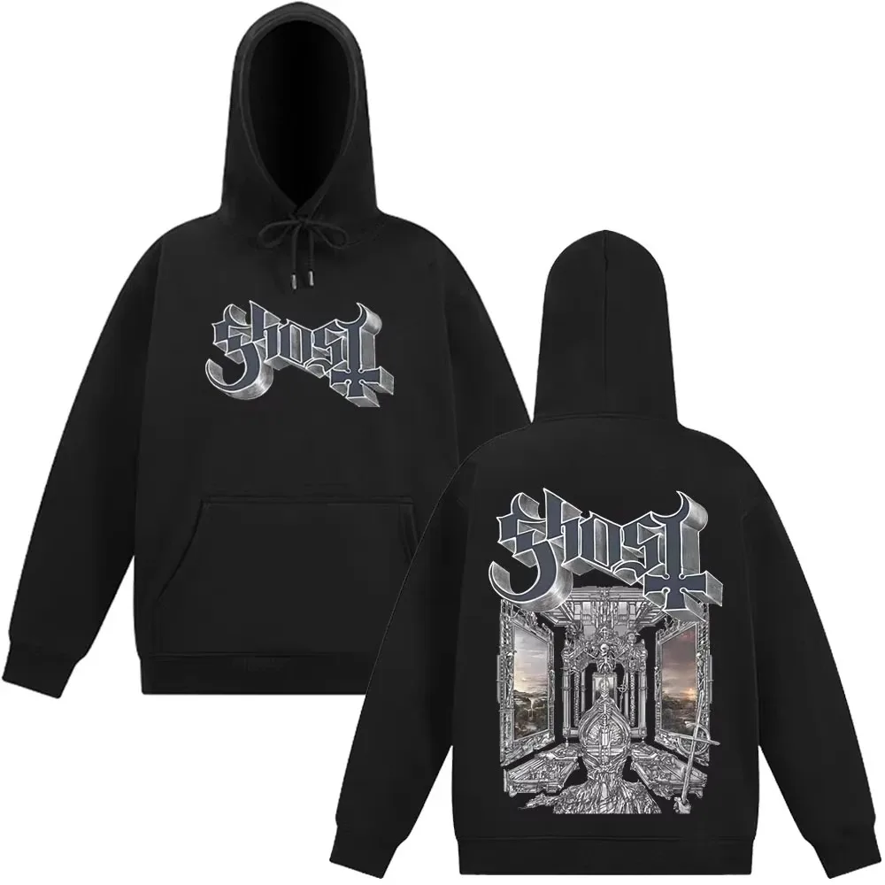 Rock Band Ghost BC Skeletour World Album Graphic Print Hoodies Men Women Oversized Pullovers Gothic Hip-hop Casual Sweatshirts
Rock Band Ghost BC Skeletour World Album Graphic Print Hoodies Men Women Oversized Pullovers Gothic Hip-hop Casual Sweatshirts