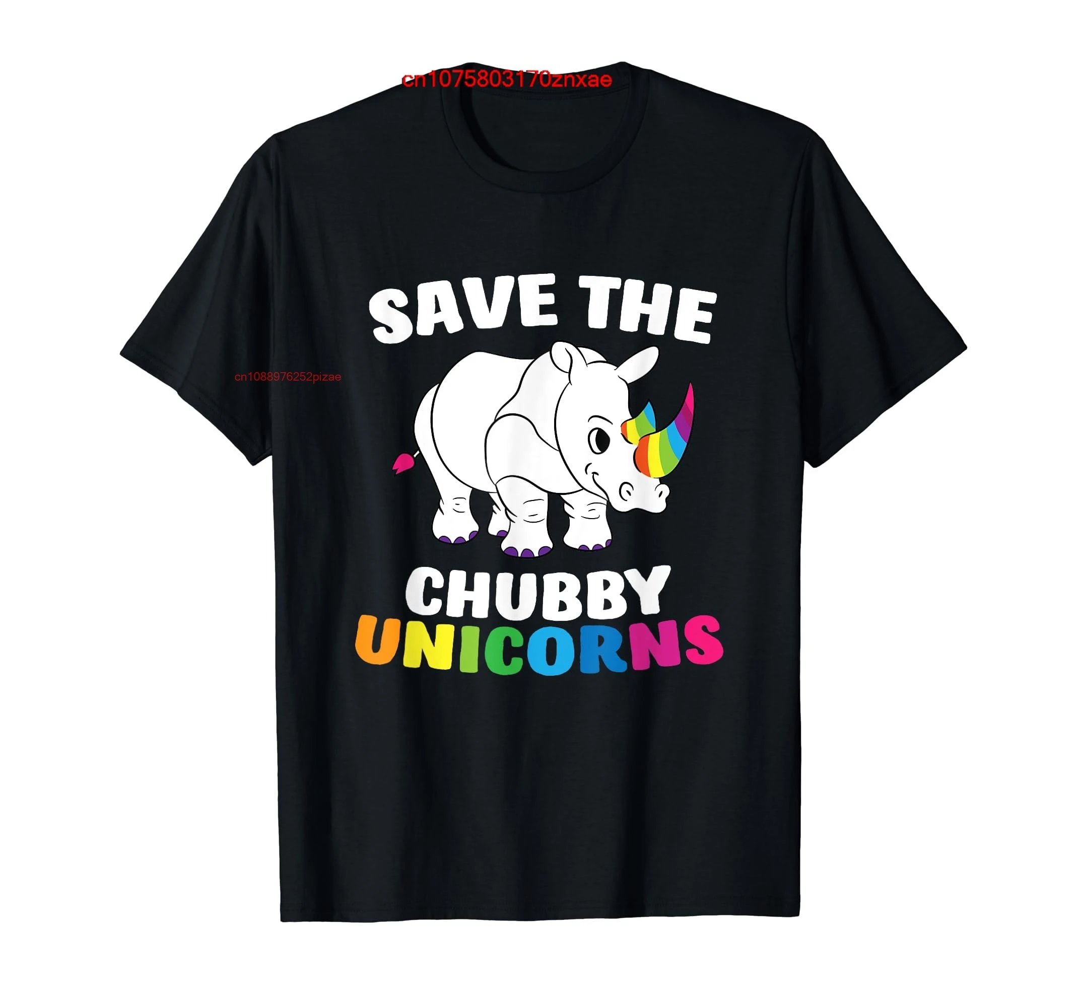 100% Cotton Save The Chubby Unicorns Funny Unicorn Rhino T-Shirt MEN WOMEN UNISEX T Shirts Size S-6XL
100% Cotton Save The Chubby Unicorns Funny Unicorn Rhino T-Shirt MEN WOMEN UNISEX T Shirts Size S-6XL