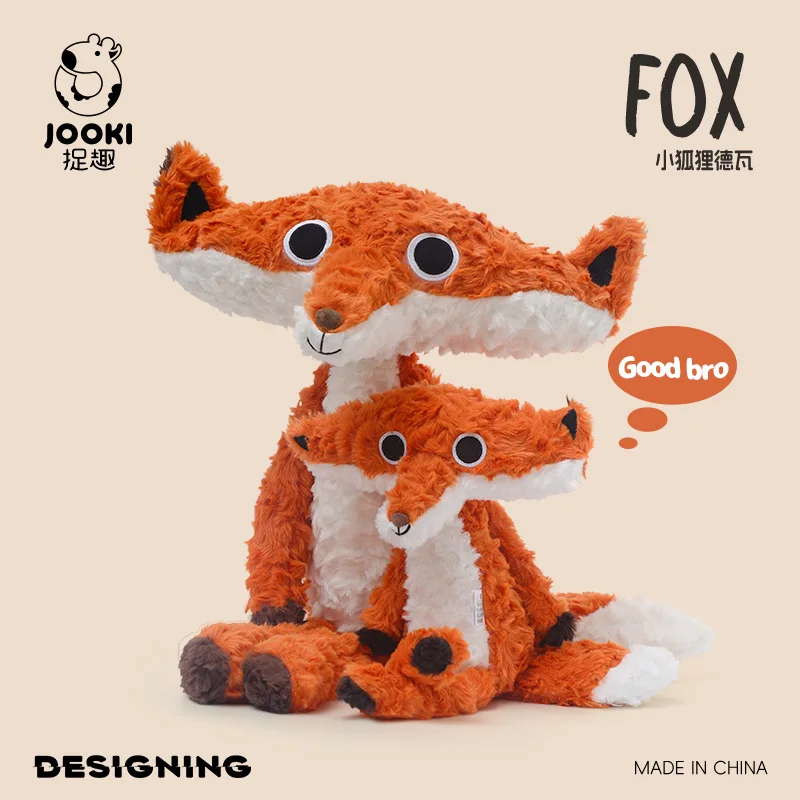 60 см плюшевая игрушка Deva Fox, милая и невероятная кукла, подушка для сна, кукла для детей, пары, праздничные подарки на день рождения, украшение для спальни
60 см плюшевая игрушка Deva Fox, милая и невероятная кукла, подушка для сна, кукла для детей, пары, праздничные подарки на день рождения, украшение для спальни