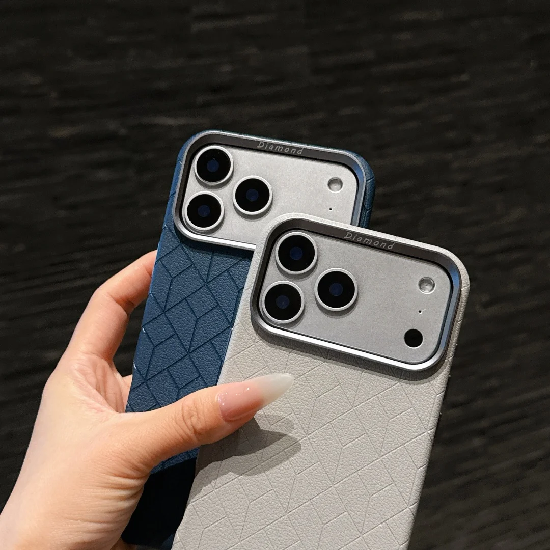 Для iPhone Air iPhone 17 Pro Max Защитный чехол для мобильного телефона Cube Solid Design Задняя крышка телефона
Для iPhone Air iPhone 17 Pro Max Защитный чехол для мобильного телефона Cube Solid Design Задняя крышка телефона