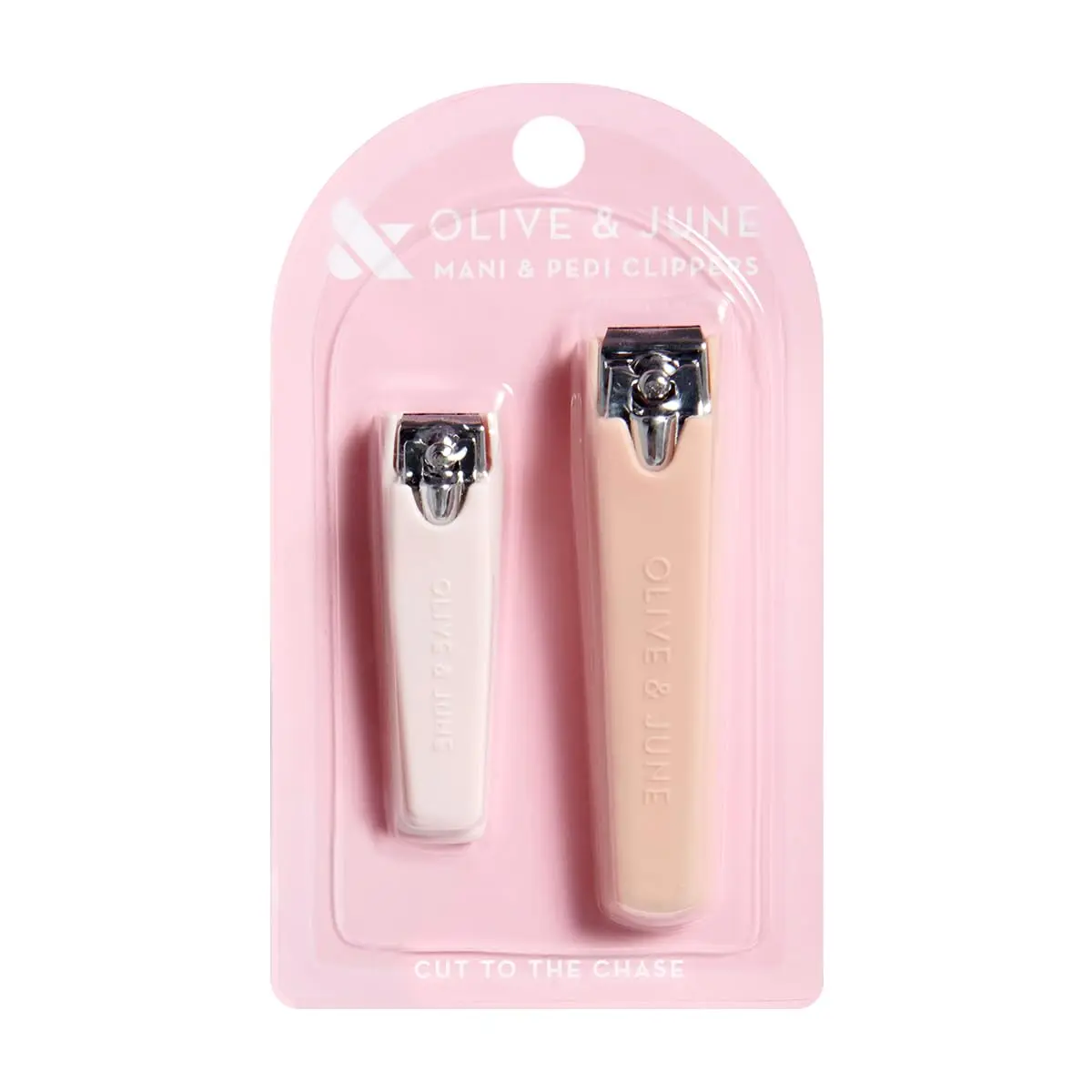 Flat Edge Nail Clipper Set for Fingernails & Toenails - 2 Piece Manicure & Pedicure Tool for Home Use
Flat Edge Nail Clipper Set for Fingernails & Toenails - 2 Piece Manicure & Pedicure Tool for Home Use