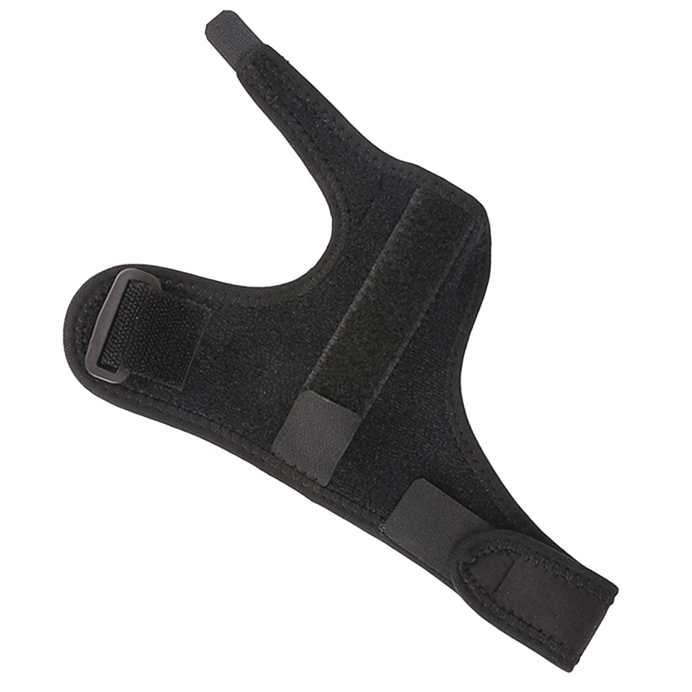 Finger Splint Thumb Fixing Sheath Injury Corrector Protection Brace Support Durable Long Term Use Plate Extra
Finger Splint Thumb Fixing Sheath Injury Corrector Protection Brace Support Durable Long Term Use Plate Extra
