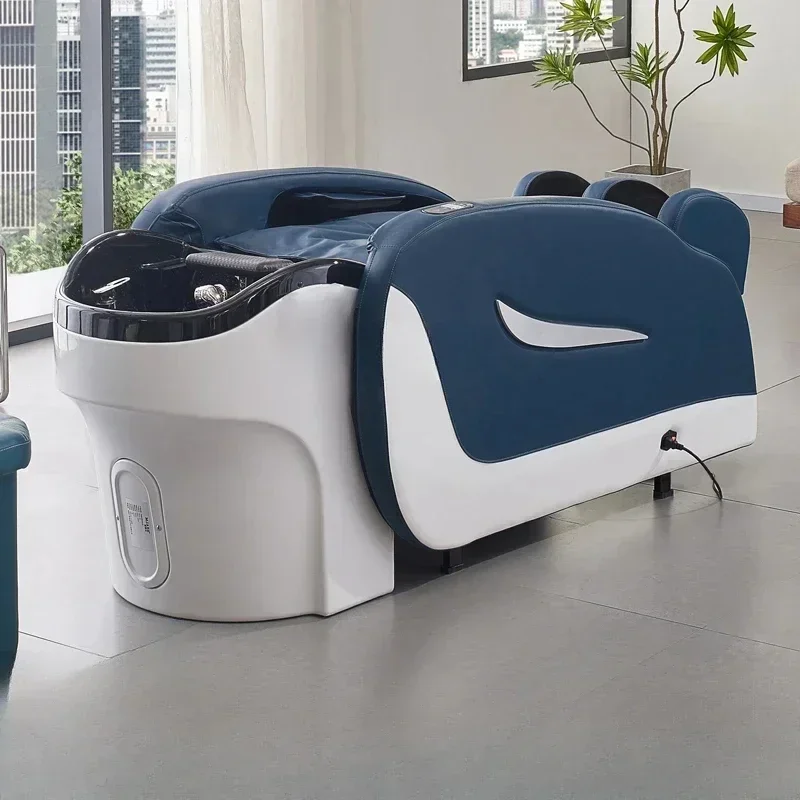 Electric Massage Shampoo Bed Water Circulation Head Treatment Fumigation Flushing Bed Barber Shop Automatic
Electric Massage Shampoo Bed Water Circulation Head Treatment Fumigation Flushing Bed Barber Shop Automatic