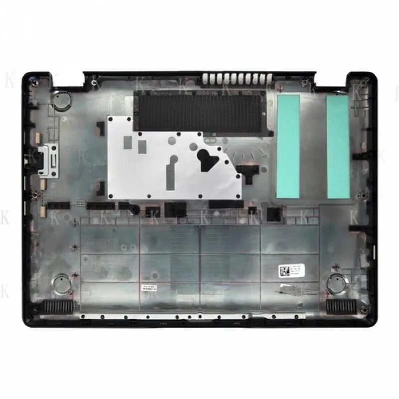 C для DELL Inspiron 3480 3482 3493, нижний корпус 000XN0, черный с USB-C 
C для DELL Inspiron 3480 3482 3493, нижний корпус 000XN0, черный с USB-C