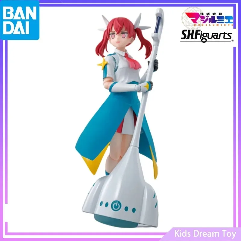 Bandai in Stock Original SHF Magilumiere Magical Girls Inc. Anime Figures -KANA SAKURAGI- Action Figures Toys Collectible Model
Bandai in Stock Original SHF Magilumiere Magical Girls Inc. Anime Figures -KANA SAKURAGI- Action Figures Toys Collectible Model