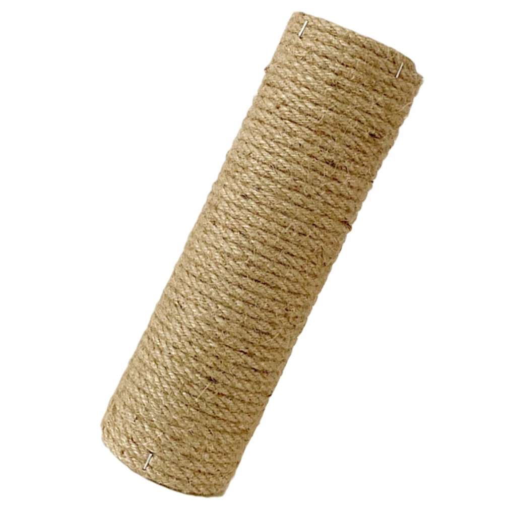 Cat Scratching Post 7cm Diameter 35cm Length Durable Rope Wood Replacement Climbing Frame Indoor Pets Tools
Cat Scratching Post 7cm Diameter 35cm Length Durable Rope Wood Replacement Climbing Frame Indoor Pets Tools