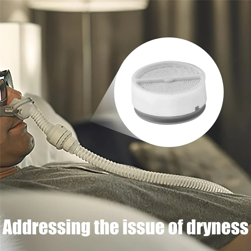 AP-12Pcs Humidx Plus Replacement Cartridges For Resmed Airmini Humidx Enhances Comfort & Humidity Control CPAP Machine
AP-12Pcs Humidx Plus Replacement Cartridges For Resmed Airmini Humidx Enhances Comfort & Humidity Control CPAP Machine