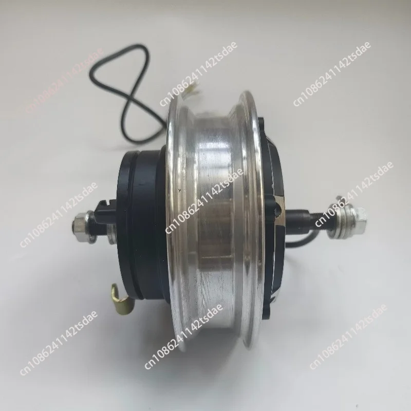 10 inch brushless wheel hub electric scooter drum brake motor
10 inch brushless wheel hub electric scooter drum brake motor