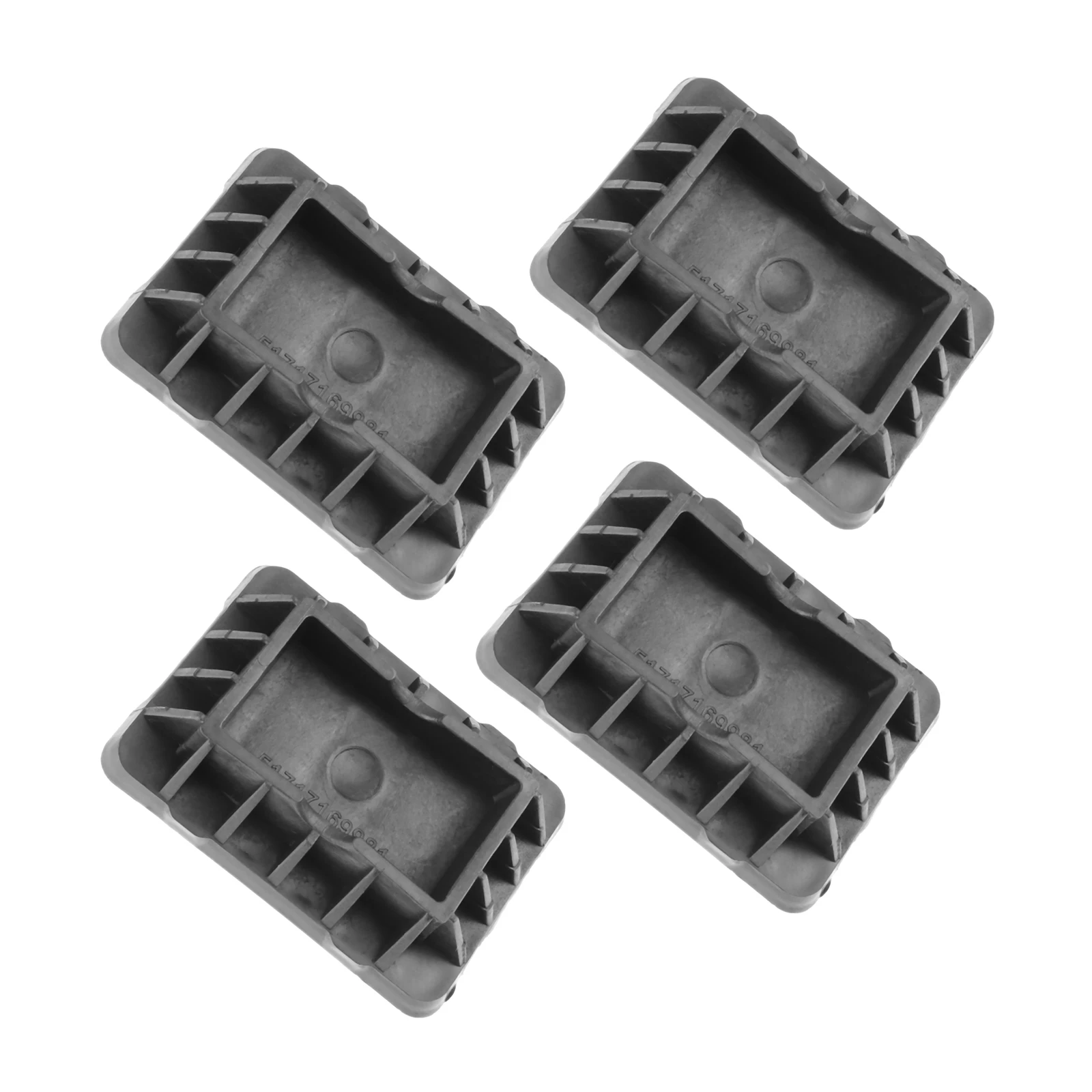 4pcs Car Jack Pad Under Car Support Pad Fit For BMW 1 3 4 6 Series Jack Point Support Plug Lift Replace Part number 51717169981
4pcs Car Jack Pad Under Car Support Pad Fit For BMW 1 3 4 6 Series Jack Point Support Plug Lift Replace Part number 51717169981