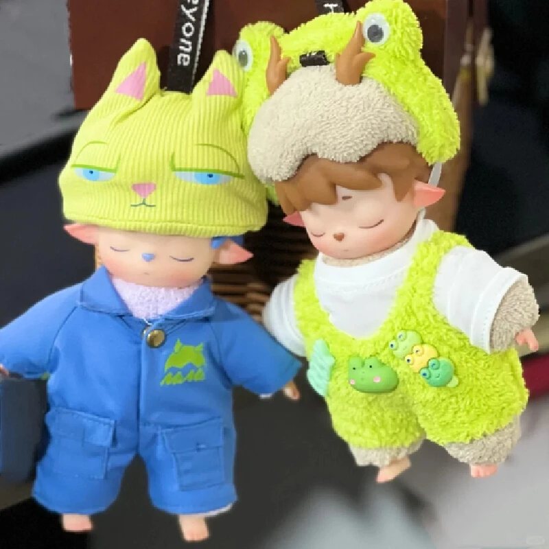 Горячая подлинная виниловая серия Mimi'S City Walk, слепая коробка Tide Play, милая виниловая кукла Mimi, кавайная кукла, сумка, подвеска, игрушка, загадочная коробка, подарок
Горячая подлинная виниловая серия Mimi'S City Walk, слепая коробка Tide Play, милая виниловая кукла Mimi, кавайная кукла, сумка, подвеска, игрушка, загадочная коробка, подарок