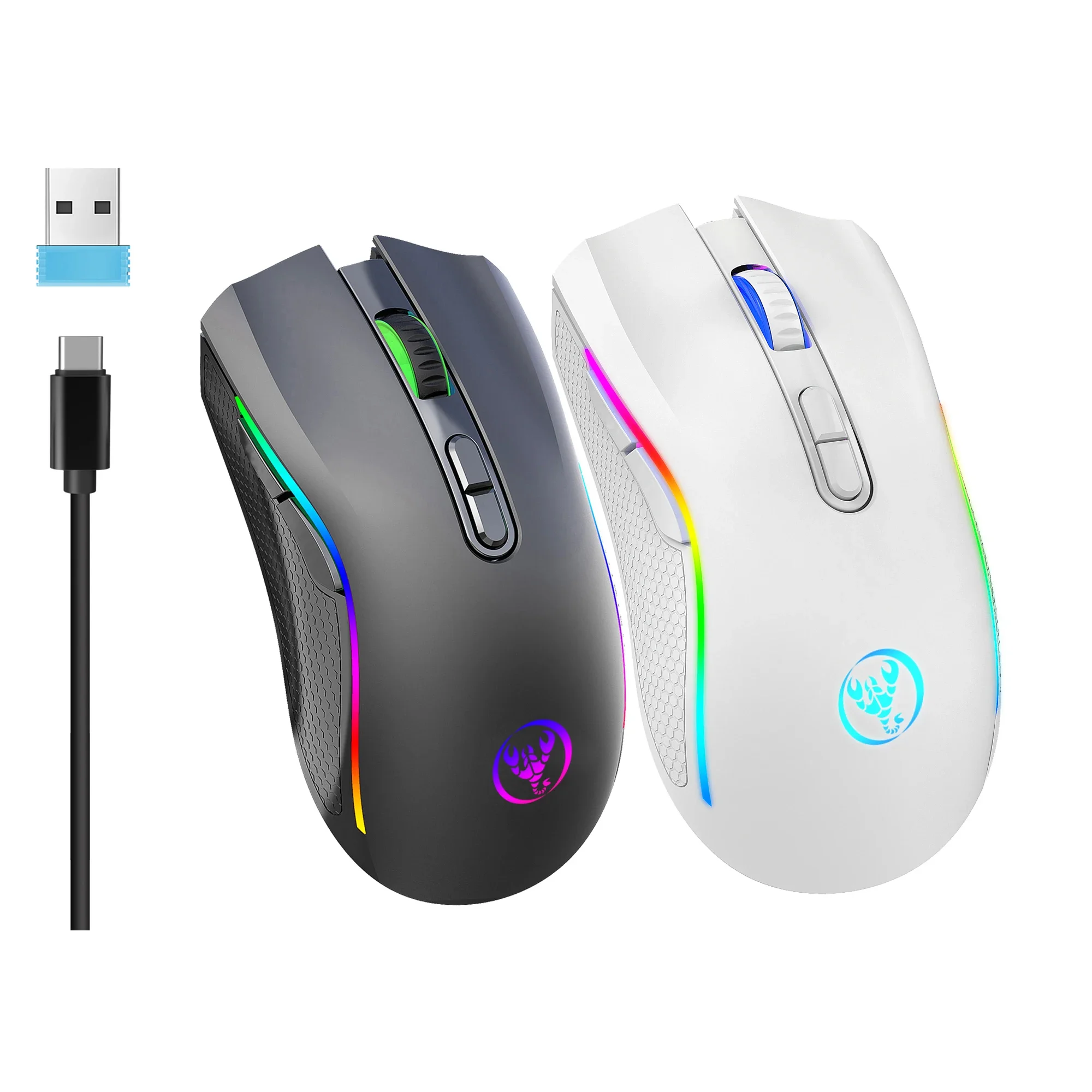 Игры для RGB Games Перезаряжаемая 2,4 г, эргономичная модернизированная мышь с подсветкой для игр Для портативного компьютера и ПК
Игры для RGB Games Перезаряжаемая 2,4 г, эргономичная модернизированная мышь с подсветкой для игр Для портативного компьютера и ПК