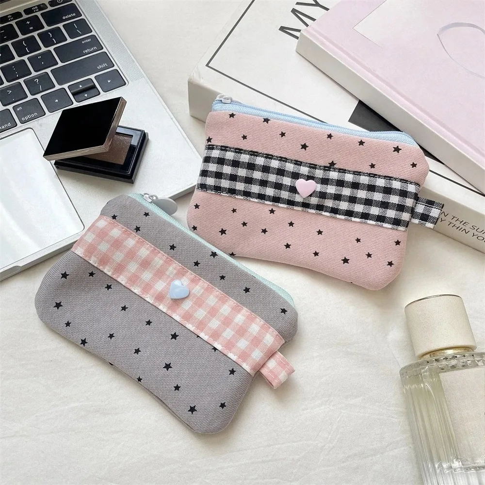 New Canvas Women Wallet Zipper Coin Purse Kids Cute Purses Small Wallet Credit Card Holder Lipstick Earphone Storage Bag
New Canvas Women Wallet Zipper Coin Purse Kids Cute Purses Small Wallet Credit Card Holder Lipstick Earphone Storage Bag