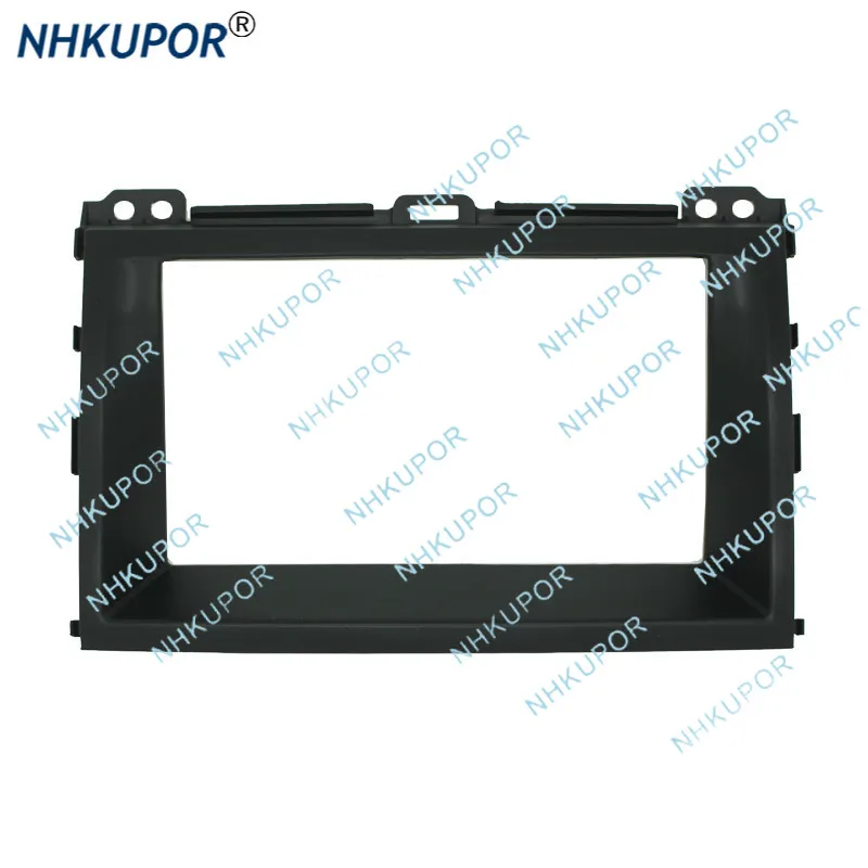 Двойной 2-диночный автомобильный стерео радиоприемник, комплект рамки для установки приборной панели для LEXUSGX (470) TOYOTA Land Cruiser Prado 120 2002-2009
Двойной 2-диночный автомобильный стерео радиоприемник, комплект рамки для установки приборной панели для LEXUSGX (470) TOYOTA Land Cruiser Prado 120 2002-2009