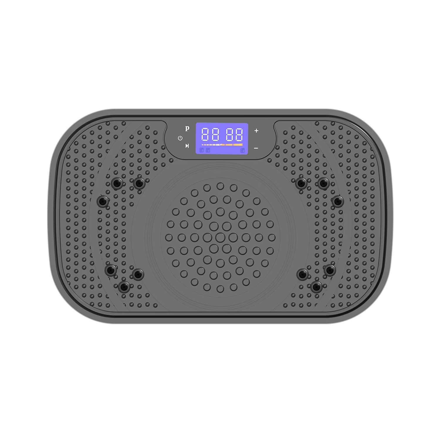 Portable Home Fitness Home Vibration Plate Exercise Machine Whole Body Fitness Platform Muscle Toning Pressure Relief
Portable Home Fitness Home Vibration Plate Exercise Machine Whole Body Fitness Platform Muscle Toning Pressure Relief