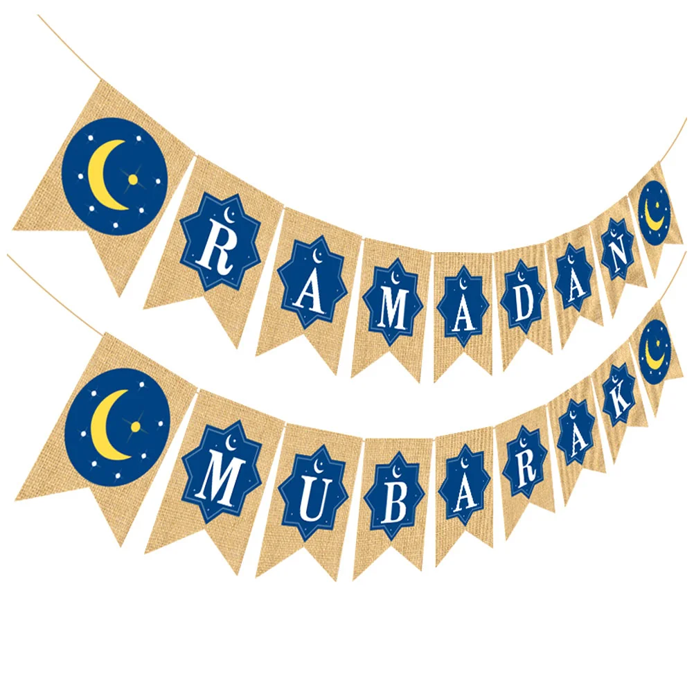 1 Set Creative Eid Flag Banners Delicate Eid Banner Flag Ramadan Mubarak Banners Ramadan Banners Eid Mubarak Buntings
1 Set Creative Eid Flag Banners Delicate Eid Banner Flag Ramadan Mubarak Banners Ramadan Banners Eid Mubarak Buntings