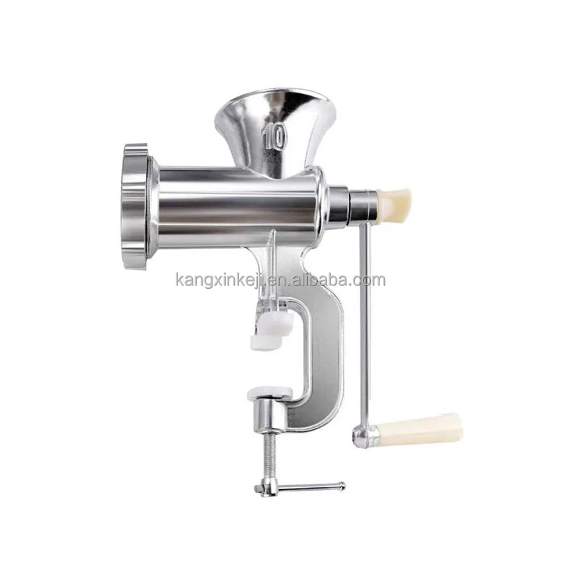 Kitchen accessoriesMini Manual Grinder Mixer Machine Food Low Power Meat Mincer
Kitchen accessoriesMini Manual Grinder Mixer Machine Food Low Power Meat Mincer