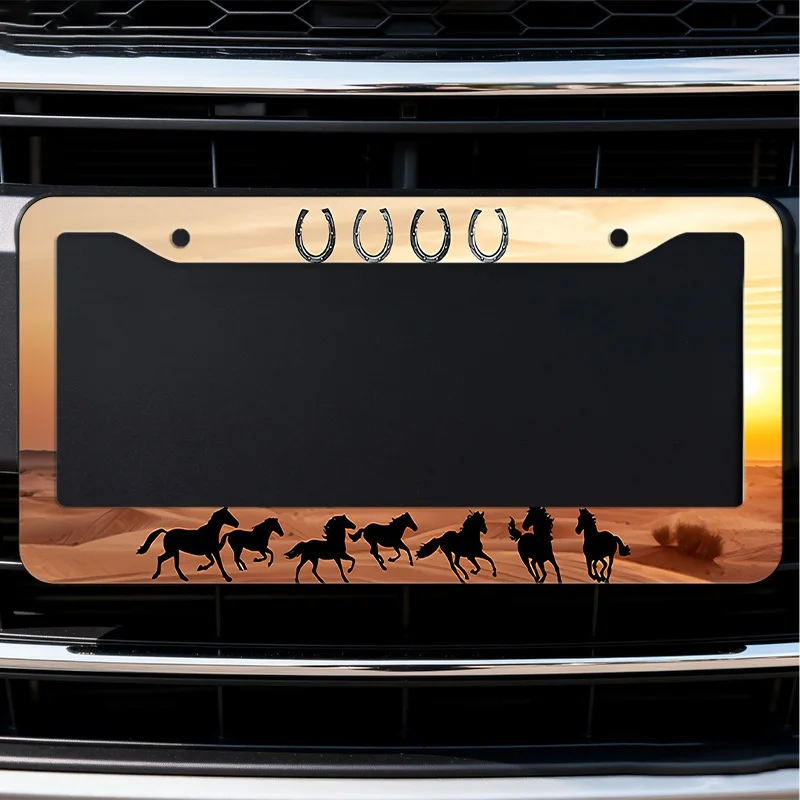 License Plate Frames Suitable for Both Men And Women, Exquisite And Durable, Applicable in The USA, Canada
License Plate Frames Suitable for Both Men And Women, Exquisite And Durable, Applicable in The USA, Canada