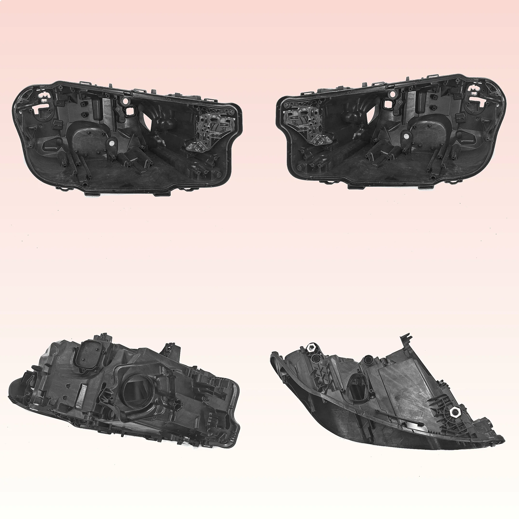 2022-2023 X3 Headlight Base Housing Replacement Headlamp Back Case Left Right
2022-2023 X3 Headlight Base Housing Replacement Headlamp Back Case Left Right