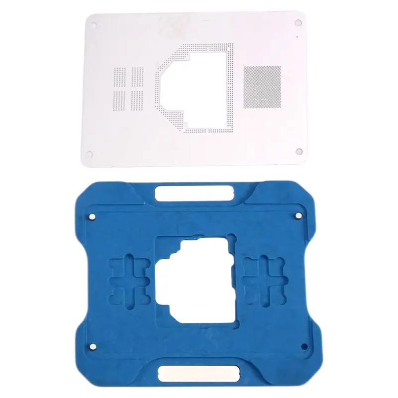 Y43A-1Pc For DJI RC2 Tin Planting Net Set, For Drone Remote Controller Mainboard Chip Soldering And Maintenance Tools
Y43A-1Pc For DJI RC2 Tin Planting Net Set, For Drone Remote Controller Mainboard Chip Soldering And Maintenance Tools