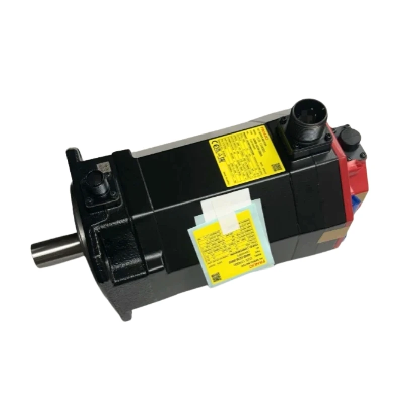 Серводвигатель Fanuc A06B-2272-B705, проверен, исправен, с ускоренной доставкой
Серводвигатель Fanuc A06B-2272-B705, проверен, исправен, с ускоренной доставкой