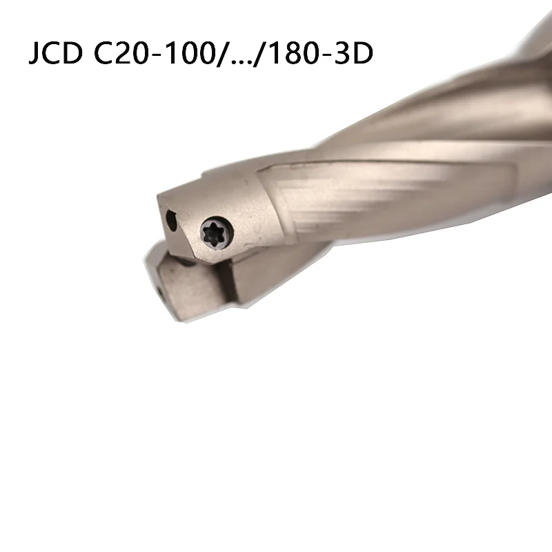 1pc JCD Crown Drill Shank Holder C20 C25 C32 100/110/120/130/140/150/160/180/200/220/240/260-3D CNC Lathe Cutter Turning Tools
1pc JCD Crown Drill Shank Holder C20 C25 C32 100/110/120/130/140/150/160/180/200/220/240/260-3D CNC Lathe Cutter Turning Tools