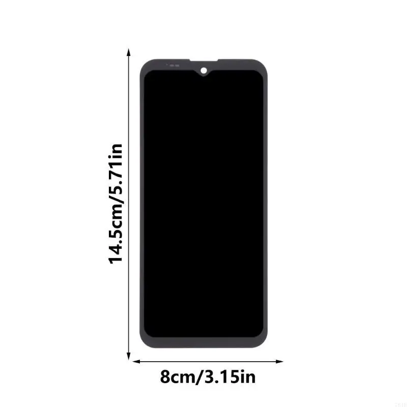 781E Full Assembly LCD Digitizer with Tools LCD Screen Touch Display Replacement Part
781E Full Assembly LCD Digitizer with Tools LCD Screen Touch Display Replacement Part
