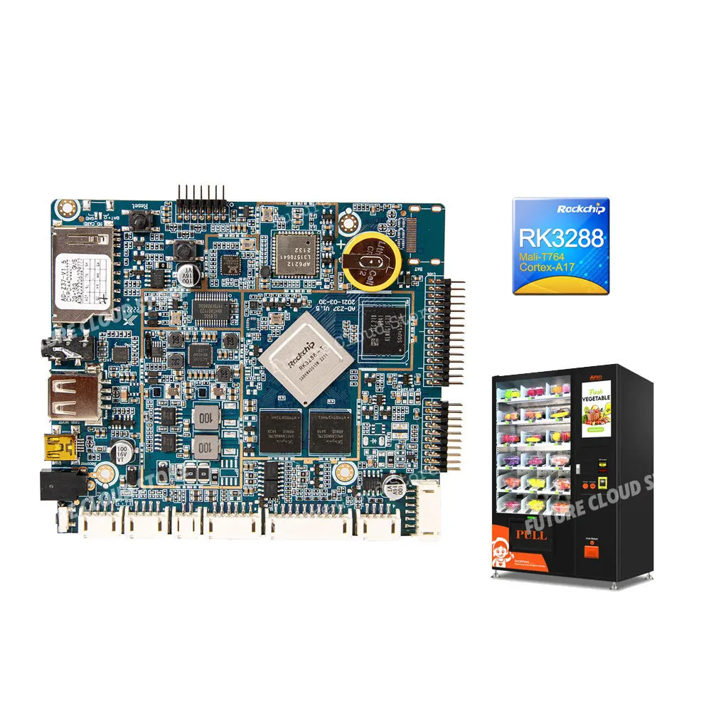 For Android main board RK3288 Quad Core 4G SIM Interactive Digital Signage Control Embedded Arm Board
For Android main board RK3288 Quad Core 4G SIM Interactive Digital Signage Control Embedded Arm Board