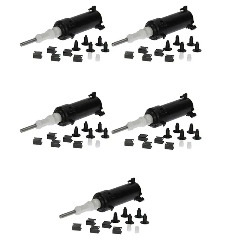 5X Truck Seat Adjustment Repair Kit For Scania MAN DAF Volvo Truck 81623406036 81623406035 81623840001 85600008945
5X Truck Seat Adjustment Repair Kit For Scania MAN DAF Volvo Truck 81623406036 81623406035 81623840001 85600008945