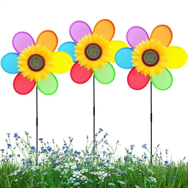 Wind Spinners For Yard And Garden Outdoor Wind Sculptures & Spinners Rustproof Decorative Windmill Garden Stake For Patio
Wind Spinners For Yard And Garden Outdoor Wind Sculptures & Spinners Rustproof Decorative Windmill Garden Stake For Patio