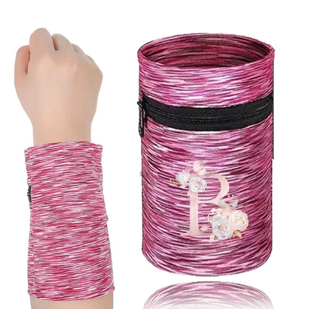 Wristband Bags Wrist Protector Running Sport Safety Wrist Support Brace Wrap Bandage Pink Flower Style Wrist Brace Sports
Wristband Bags Wrist Protector Running Sport Safety Wrist Support Brace Wrap Bandage Pink Flower Style Wrist Brace Sports