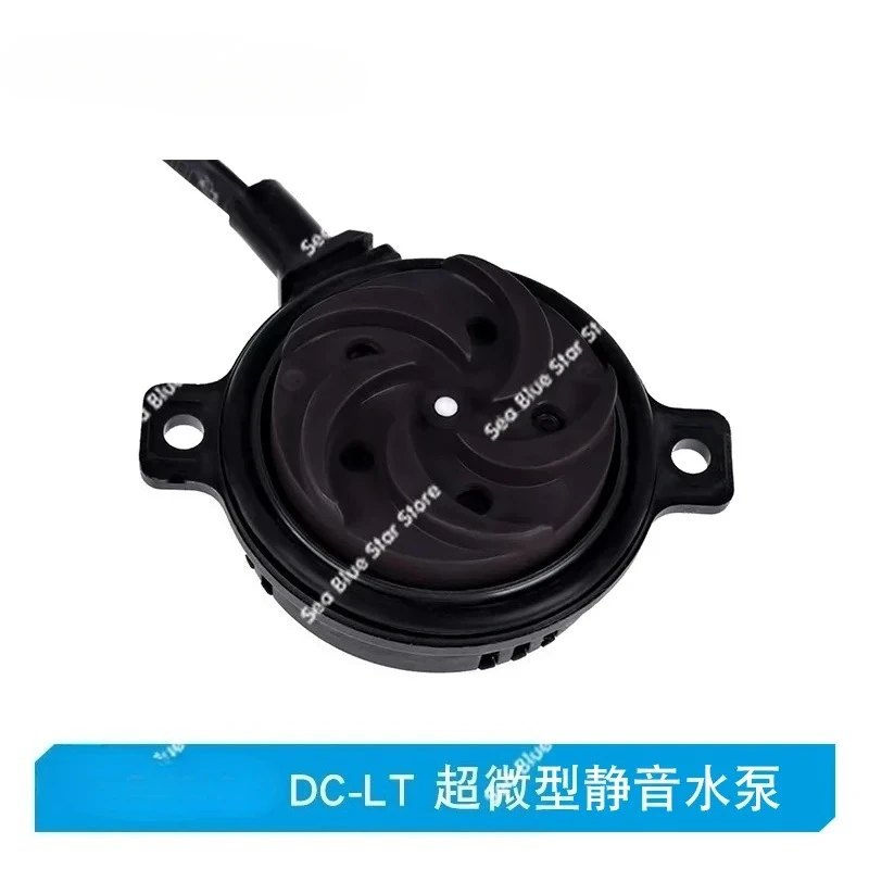 Водяной насос 12В DC Alphacool DC-LT 2600/3600 об/мин, ультраминиатюрный бесшумный насос
Водяной насос 12В DC Alphacool DC-LT 2600/3600 об/мин, ультраминиатюрный бесшумный насос
